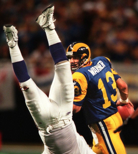 Down go the Vikings in the Rams' 2nd-half